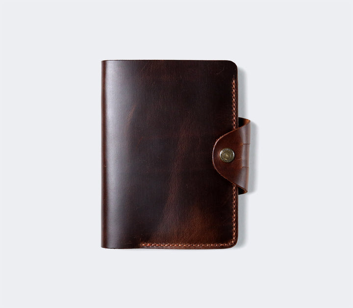 Hemingway A6 Mini Organizer Leather Case