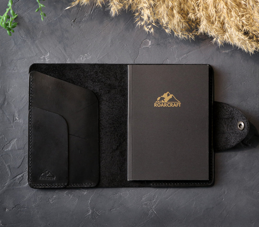 Hemingway A6 Mini Organizer Leather Case