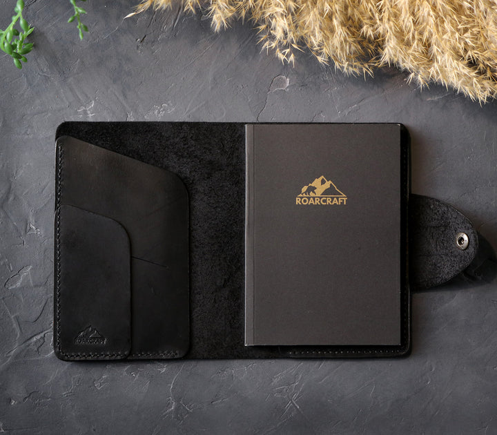 Hemingway A6 Mini Organizer Leather Case