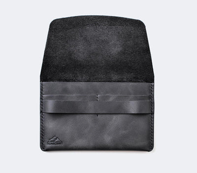 Leather Travel Wallet - Zeugma