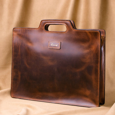 Leather Briefcase