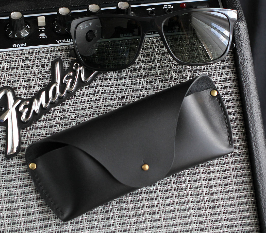 Ray-ban Meta Ray-Ban Ray Ban XL Belt Loop Glasses Case Black Ray