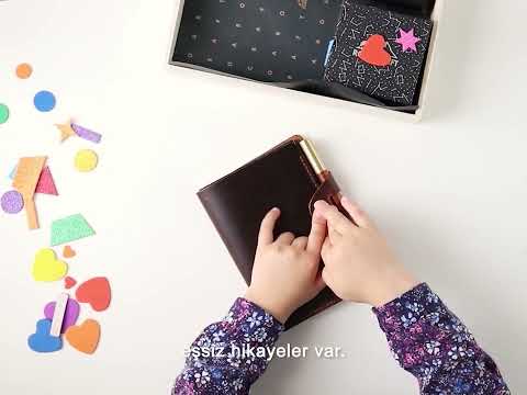 Hemingway A6 Mini Organizer Leather Case