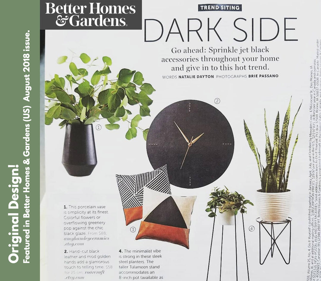 Minimal Wall Clock - Letoon