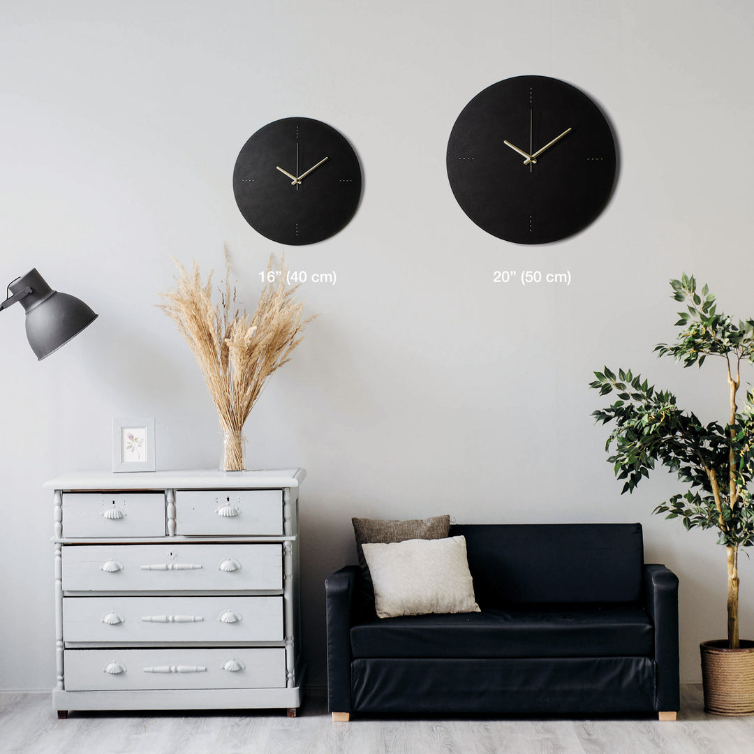 Minimal Wall Clock - Letoon