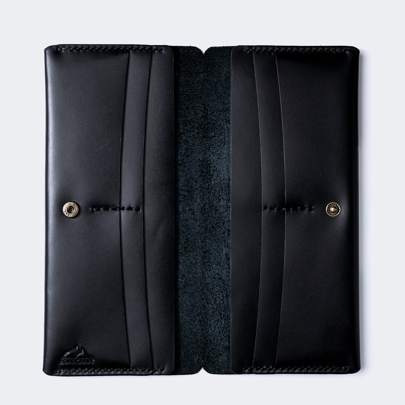 Double Phone Long Wallet