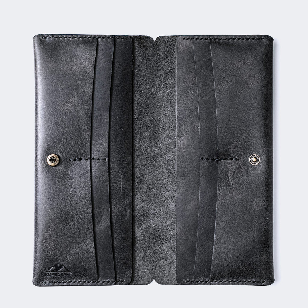 Double Phone Long Wallet