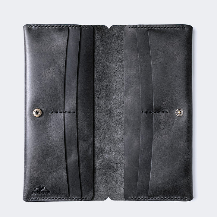 Double Phone Long Wallet