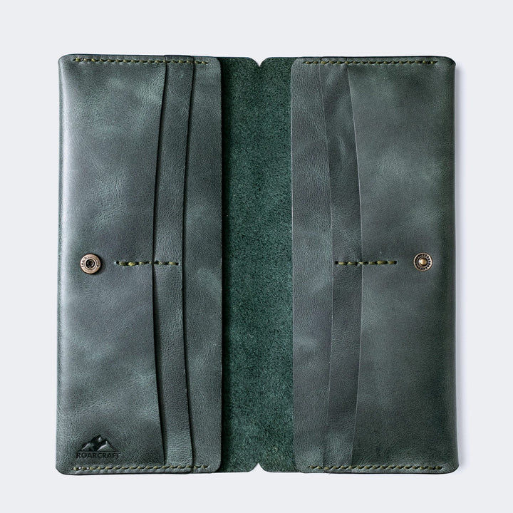 Double Phone Long Wallet