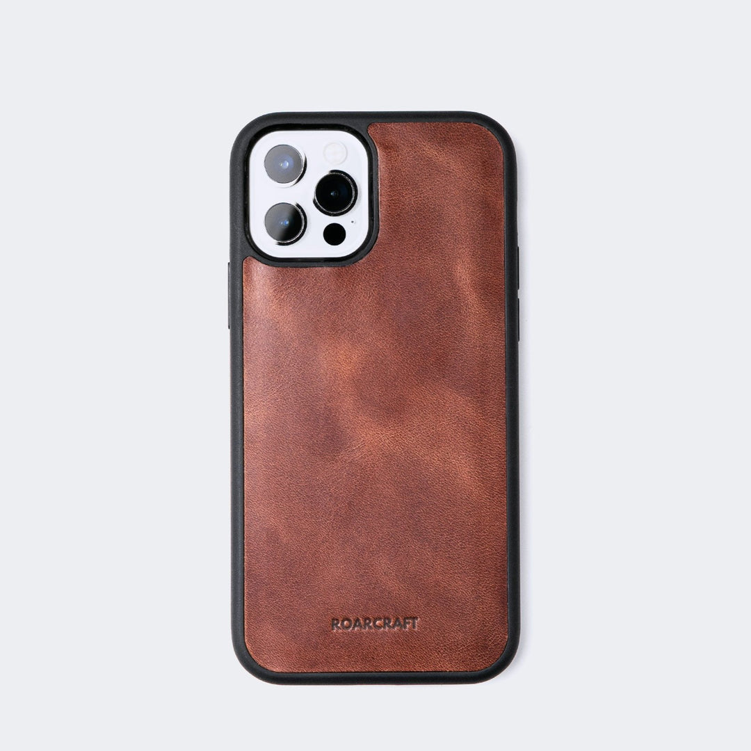 iPhone Leather Case - iPhone 13 Pro Leather Case Black iPhone Leather Case - iPhone 13 Pro Leather Case Black