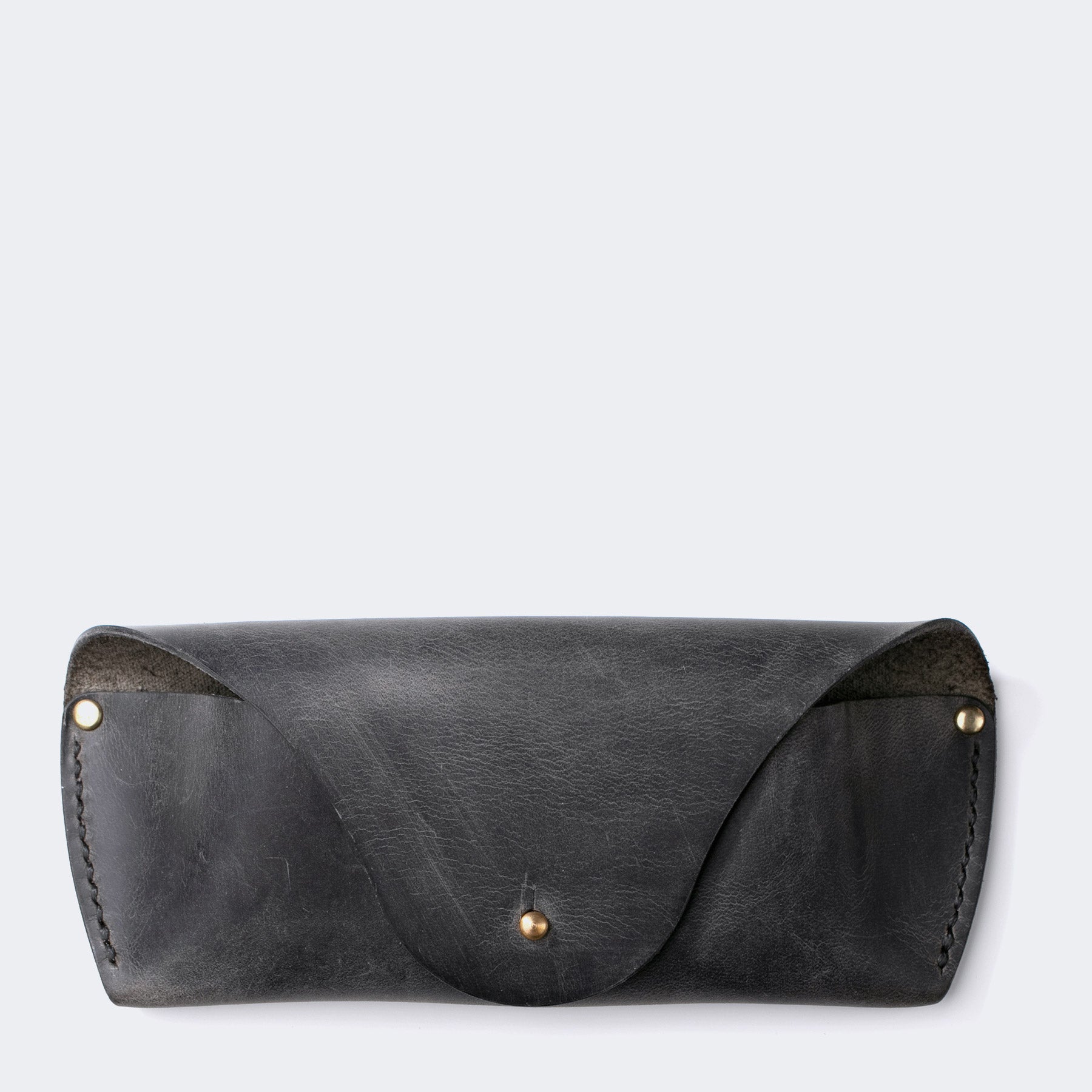 Leather Sunglasses Case – Roarcraft