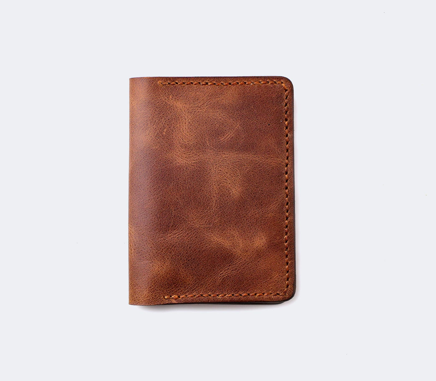 Handmade Leather Wallets - Personalized Leather Wallet – Roarcraft