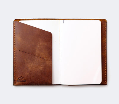9x14 Notebook Cover - Arinna