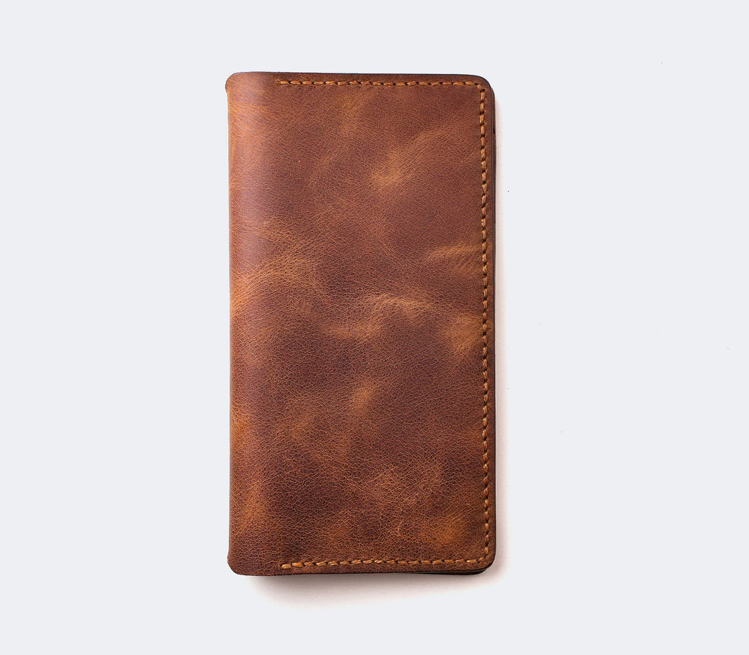 iPhone Leather Wallet Case - Leather Phone Wallet Emerald iPhone Leather Wallet Case - Leather Phone Wallet Emerald