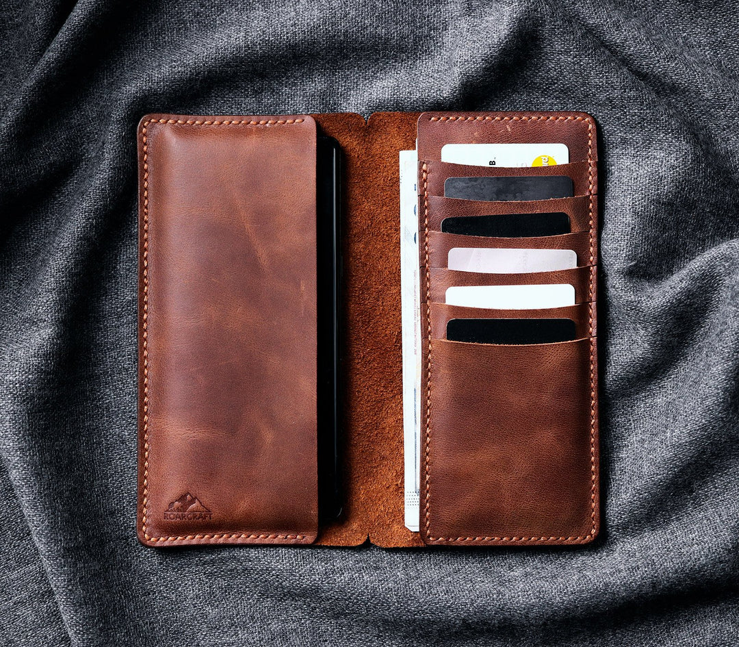 iPhone Leather Wallet Case iPhone Leather Wallet Case