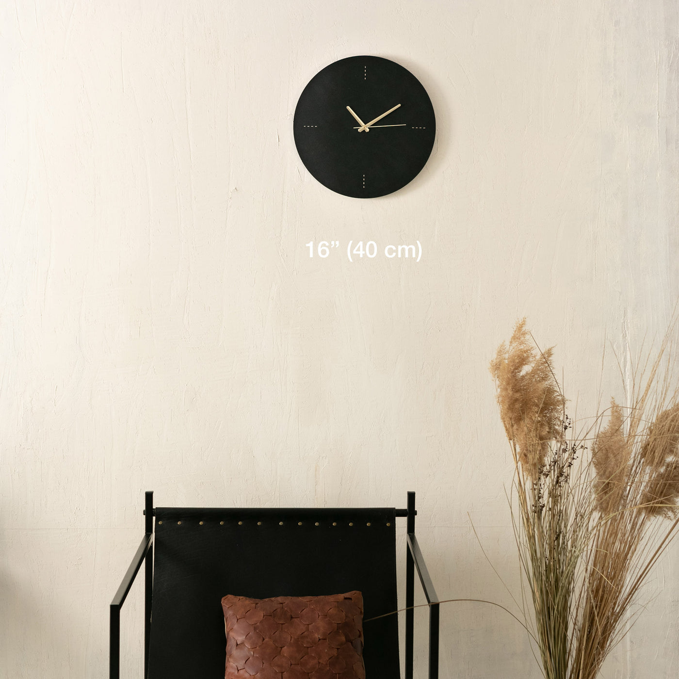 Minimal Wall Clock - Letoon