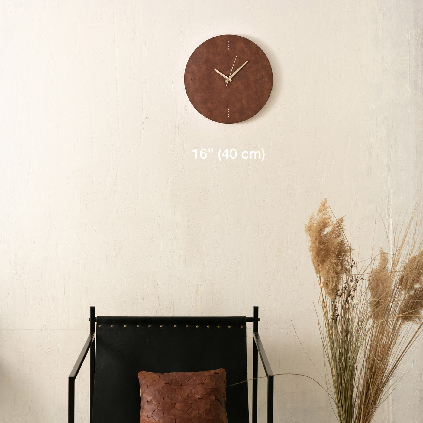 Minimal Wall Clock - Letoon